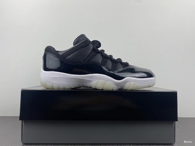 Bmlin Shoes AV2187-001 Air 72-10 Low Jordan 11 Retro 0709
